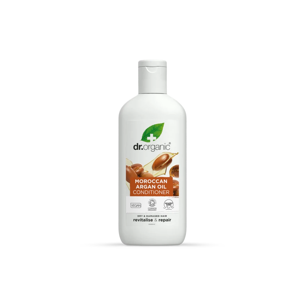 Organic Moroccan Argan Oil Conditioner 265ml