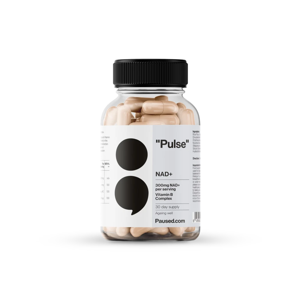 NAD+ All In One Concentrate 60 Capsules
