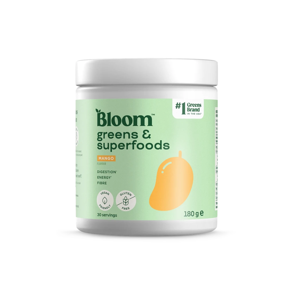 Greens & Superfoods Mango Concentrate 250g