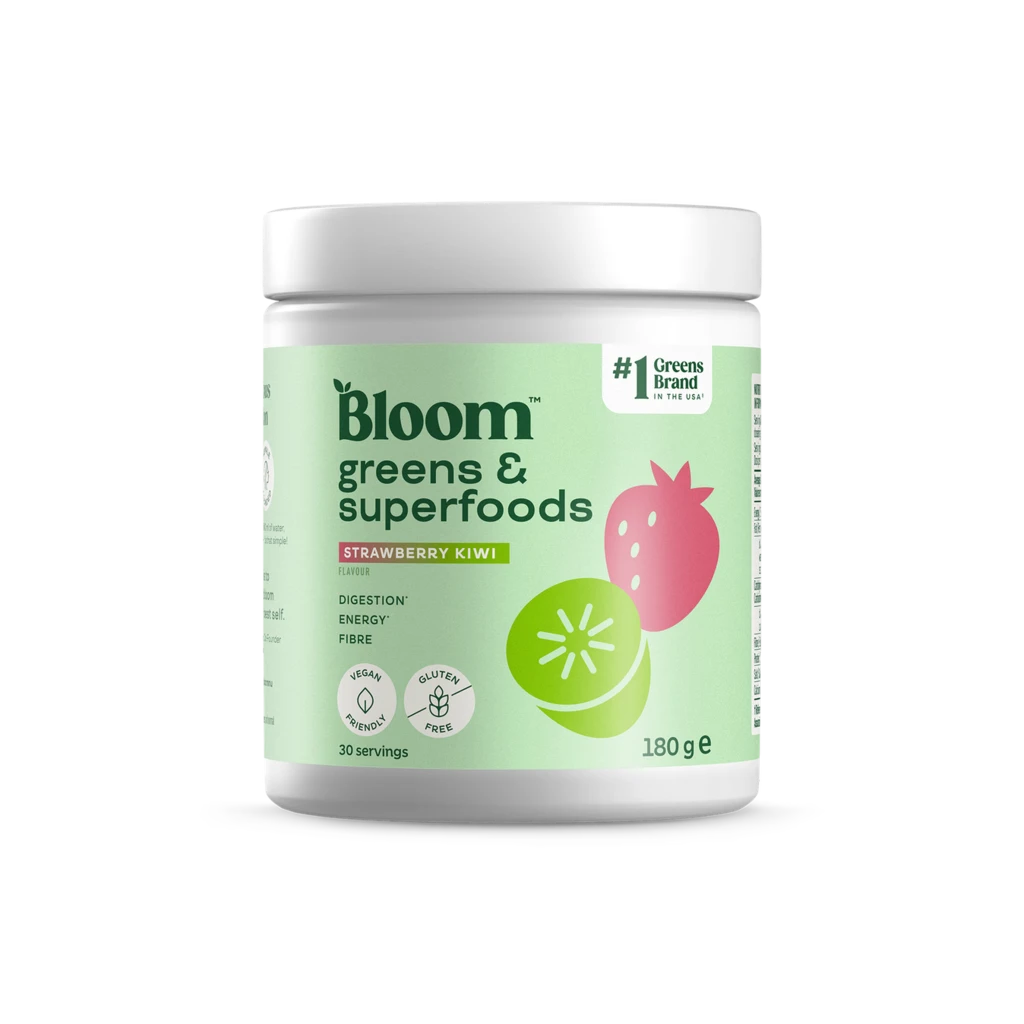 Greens & Superfoods Strawberry Kiwi 180g