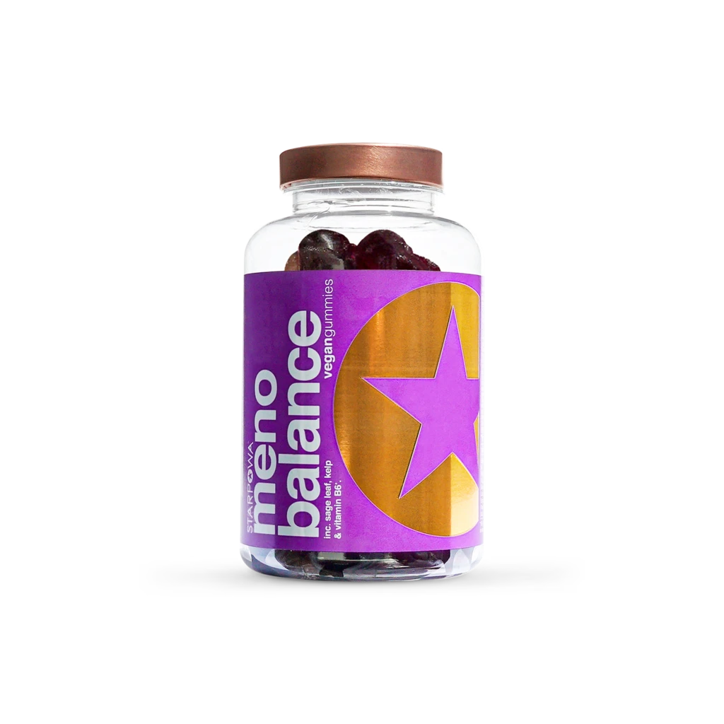 Meno Organic Everyday Balance 60 Gummies
