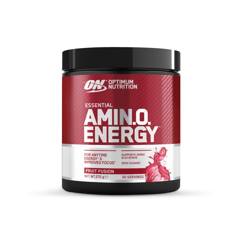 Amino Energy Concentrate Fruit Fusion 270g