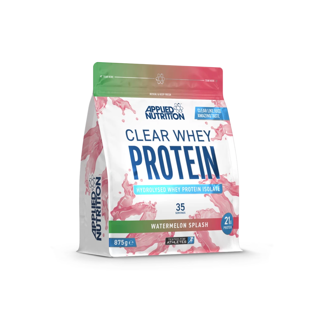 Clear Whey Isolate Protein Watermelon 875g