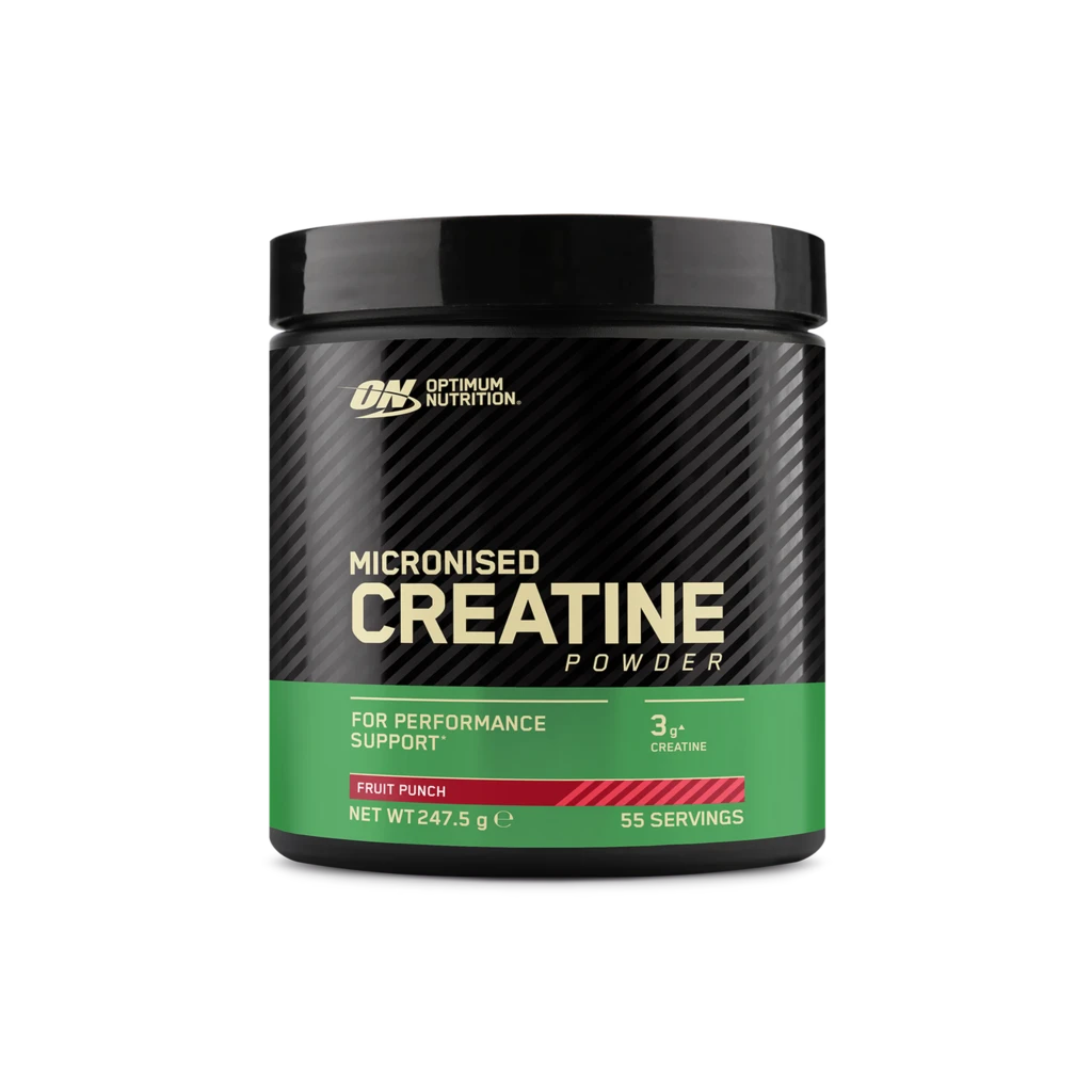 Creatine Monohydrate Fruit Punch 247.5g