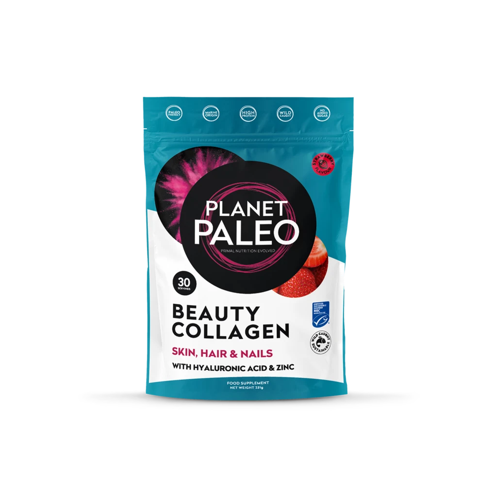 Beauty Collagen for Skin Hair & Nails 231g