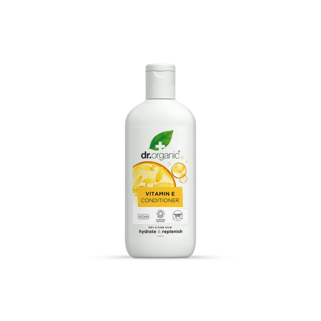 Organic Vitamin E Conditioner for Hair 250ml