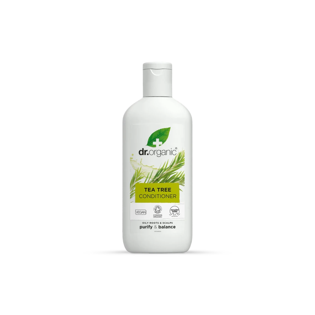 Organic Tea Tree Conditioner for Hair 265ml