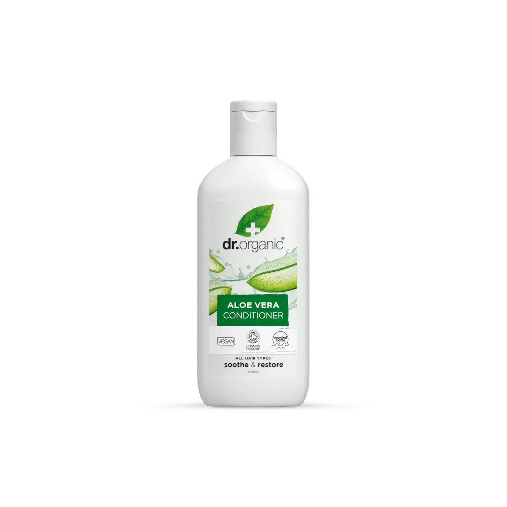 Organic Aloe Vera Conditioner for Hair 265ml