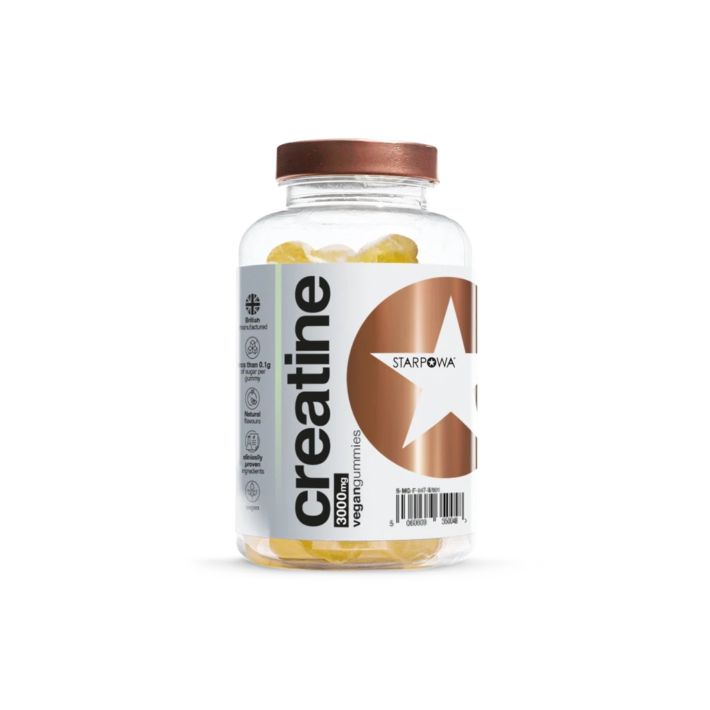 Creatine Watermelon Flavour 60 Gummies