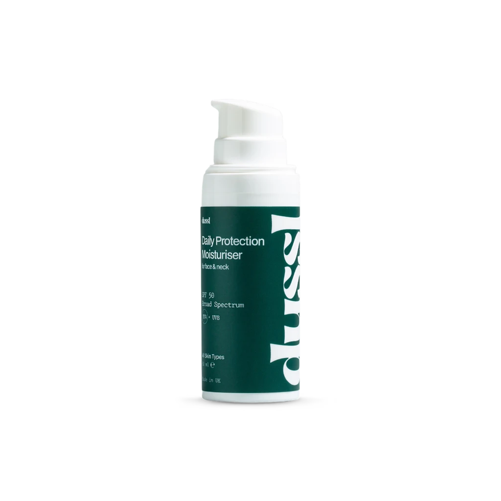 Daily Protection Organic Moisturiser High SPF 50 - 50ml